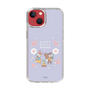 Slim Protection Case［ Kuppyramu Friends - Flower ］