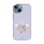 Slim Protection Case［ Kuppyramu Friends - Flower ］