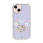 Slim Protection Case［ Kuppyramu Friends - Flower ］