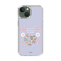 Slim Protection Case［ Kuppyramu Friends - Flower ］