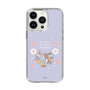 Slim Protection Case［ Kuppyramu Friends - Flower ］