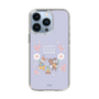 Slim Protection Case［ Kuppyramu Friends - Flower ］