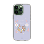 Slim Protection Case［ Kuppyramu Friends - Flower ］