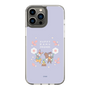 Slim Protection Case［ Kuppyramu Friends - Flower ］