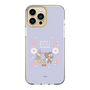 Slim Protection Case［ Kuppyramu Friends - Flower ］