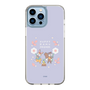 Slim Protection Case［ Kuppyramu Friends - Flower ］