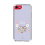 Slim Protection Case［ Kuppyramu Friends - Flower ］