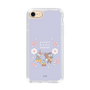 Slim Protection Case［ Kuppyramu Friends - Flower ］