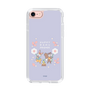 Slim Protection Case［ Kuppyramu Friends - Flower ］