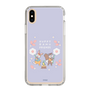 Slim Protection Case［ Kuppyramu Friends - Flower ］