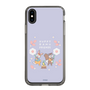 Slim Protection Case［ Kuppyramu Friends - Flower ］