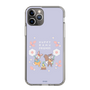 Slim Protection Case［ Kuppyramu Friends - Flower ］