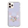 Slim Protection Case［ Kuppyramu Friends - Flower ］