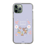 Slim Protection Case［ Kuppyramu Friends - Flower ］