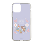 Slim Protection Case［ Kuppyramu Friends - Flower ］