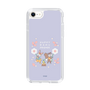 Slim Protection Case［ Kuppyramu Friends - Flower ］