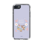 Slim Protection Case［ Kuppyramu Friends - Flower ］