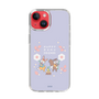 Slim Protection Case［ Kuppyramu Friends - Flower ］
