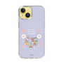 Slim Protection Case［ Kuppyramu Friends - Flower ］