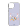 Slim Protection Case［ Kuppyramu Friends - Flower ］