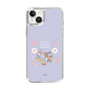 Slim Protection Case［ Kuppyramu Friends - Flower ］