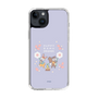 Slim Protection Case［ Kuppyramu Friends - Flower ］