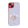 Slim Protection Case［ Kuppyramu Friends - Flower ］