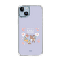 Slim Protection Case［ Kuppyramu Friends - Flower ］