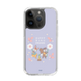 Slim Protection Case［ Kuppyramu Friends - Flower ］