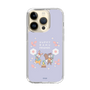 Slim Protection Case［ Kuppyramu Friends - Flower ］