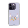 Slim Protection Case［ Kuppyramu Friends - Flower ］