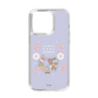 Slim Protection Case［ Kuppyramu Friends - Flower ］