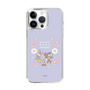 Slim Protection Case［ Kuppyramu Friends - Flower ］