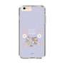 Slim Protection Case［ Kuppyramu Friends - Flower ］