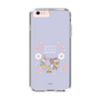 Slim Protection Case［ Kuppyramu Friends - Flower ］