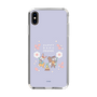 Slim Protection Case［ Kuppyramu Friends - Flower ］