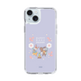 Slim Protection Case［ Kuppyramu Friends - Flower ］