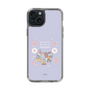 Slim Protection Case［ Kuppyramu Friends - Flower ］