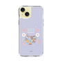 Slim Protection Case［ Kuppyramu Friends - Flower ］