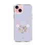 Slim Protection Case［ Kuppyramu Friends - Flower ］