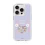 Slim Protection Case［ Kuppyramu Friends - Flower ］
