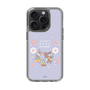 Slim Protection Case［ Kuppyramu Friends - Flower ］