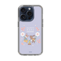 Slim Protection Case［ Kuppyramu Friends - Flower ］