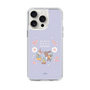 Slim Protection Case［ Kuppyramu Friends - Flower ］
