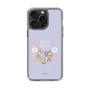Slim Protection Case［ Kuppyramu Friends - Flower ］