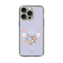 Slim Protection Case［ Kuppyramu Friends - Flower ］