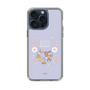 Slim Protection Case［ Kuppyramu Friends - Flower ］