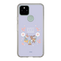 Slim Protection Case［ Kuppyramu Friends - Flower ］
