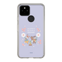 Slim Protection Case［ Kuppyramu Friends - Flower ］