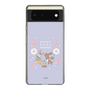 Slim Protection Case［ Kuppyramu Friends - Flower ］
